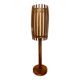 Lampadaire en palissandre