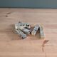 Set of 6 marble knife rests - 2 lots available