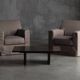 Lounge Chairs by Christian Liaigre, France, 1990s