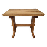 Pine stool