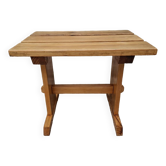 Pine stool
