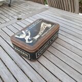 Vintage metal box