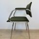 Fully Restored Olive Office Chair by Kovona from Czechoslovakia 1970’s