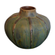 Vase en grès flammé de Gilbert Metenier