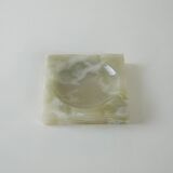 Onyx tray, Italian design, 1960s, production: Italy