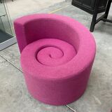 Fauteuils toi et moi par Michael Kruijne