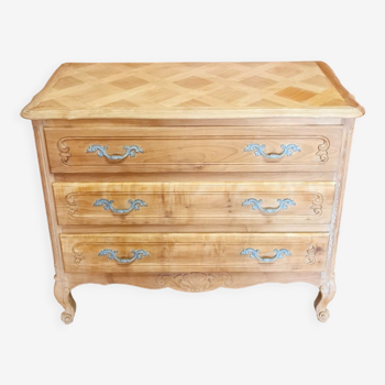 Commode bois massif