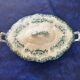 Porcelain soup tureen, English Marley England. "DAISY"