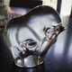 Livio Seguso Murano Bull Glass Sculpture, 1970