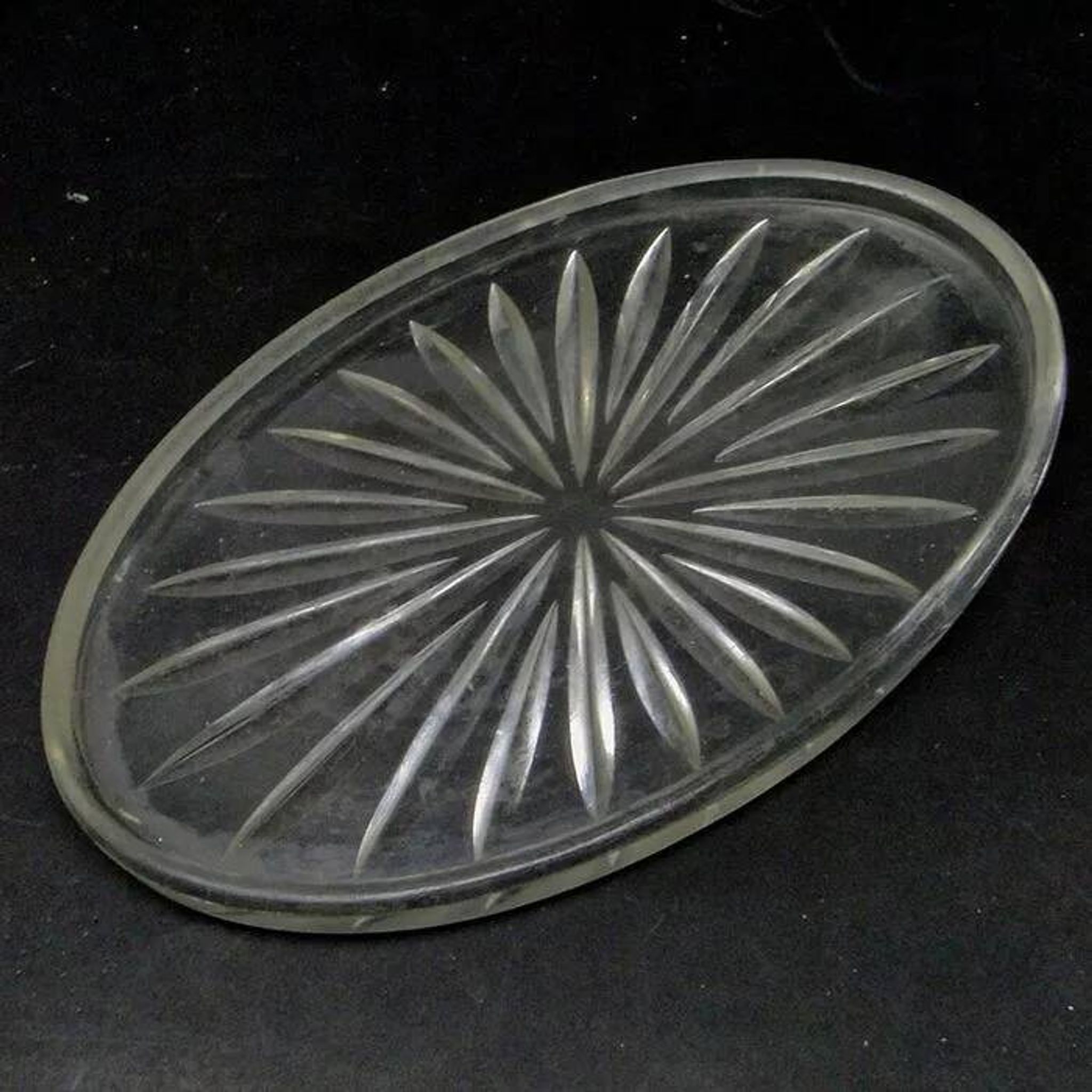 F8P Huta Zawiercie Art Deco Tray