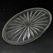 F8P Huta Zawiercie Art Deco Tray