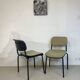 Paire de chaise vintage Eurosit année 1970