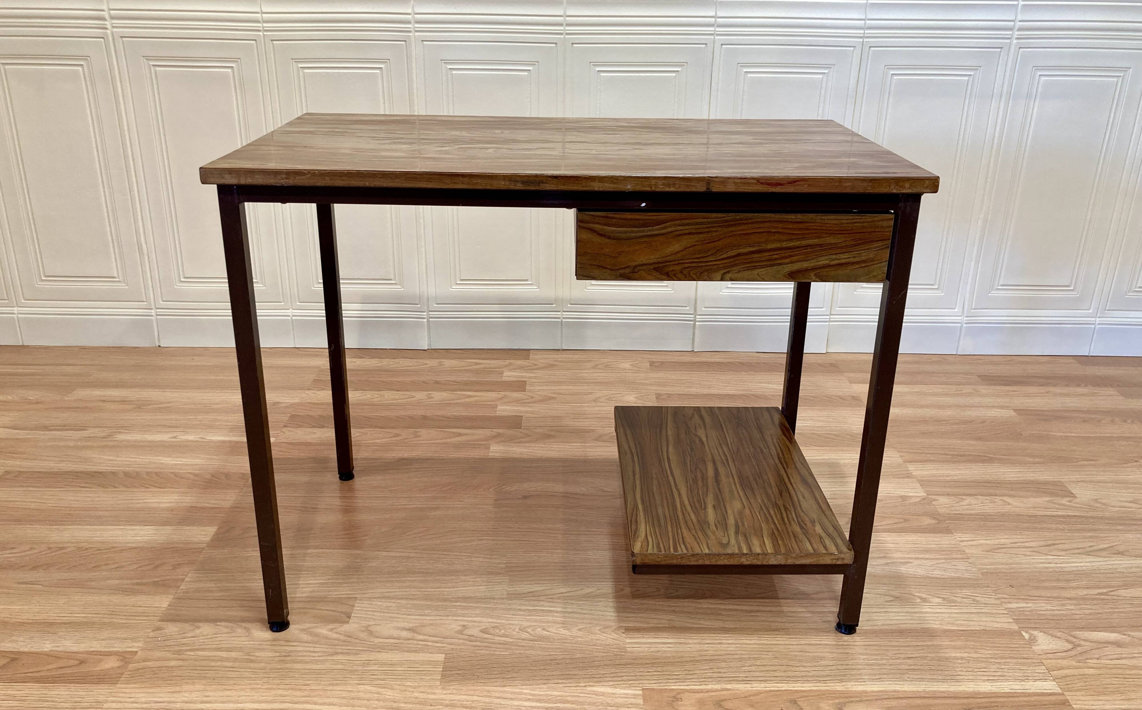 Attractive 1950s design desk.