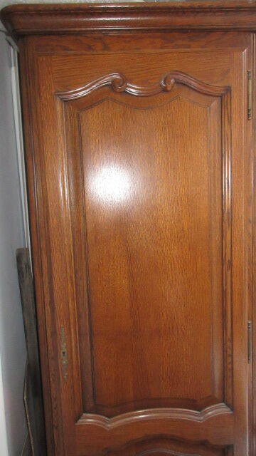 Solid oak hosiery