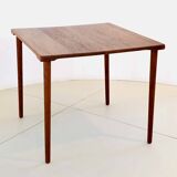 Teak side table model FD544 by Edvard Kindt-Larsen for France and Son, Denmark 50's