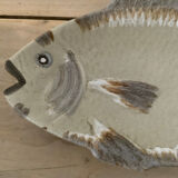 Fish dish Selency x Monoprix Croisé Laroche