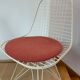 Pair of Wire chairs by Ray & Charles Eames, Vitra edition