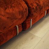 Modular sofa, Italian design, 1960s, production: Italy