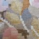 Vintage Swedish Rollakan rug by Ingegerd Silow