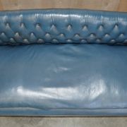 Chesterfield Regency William IV canapé restored circa 1830
