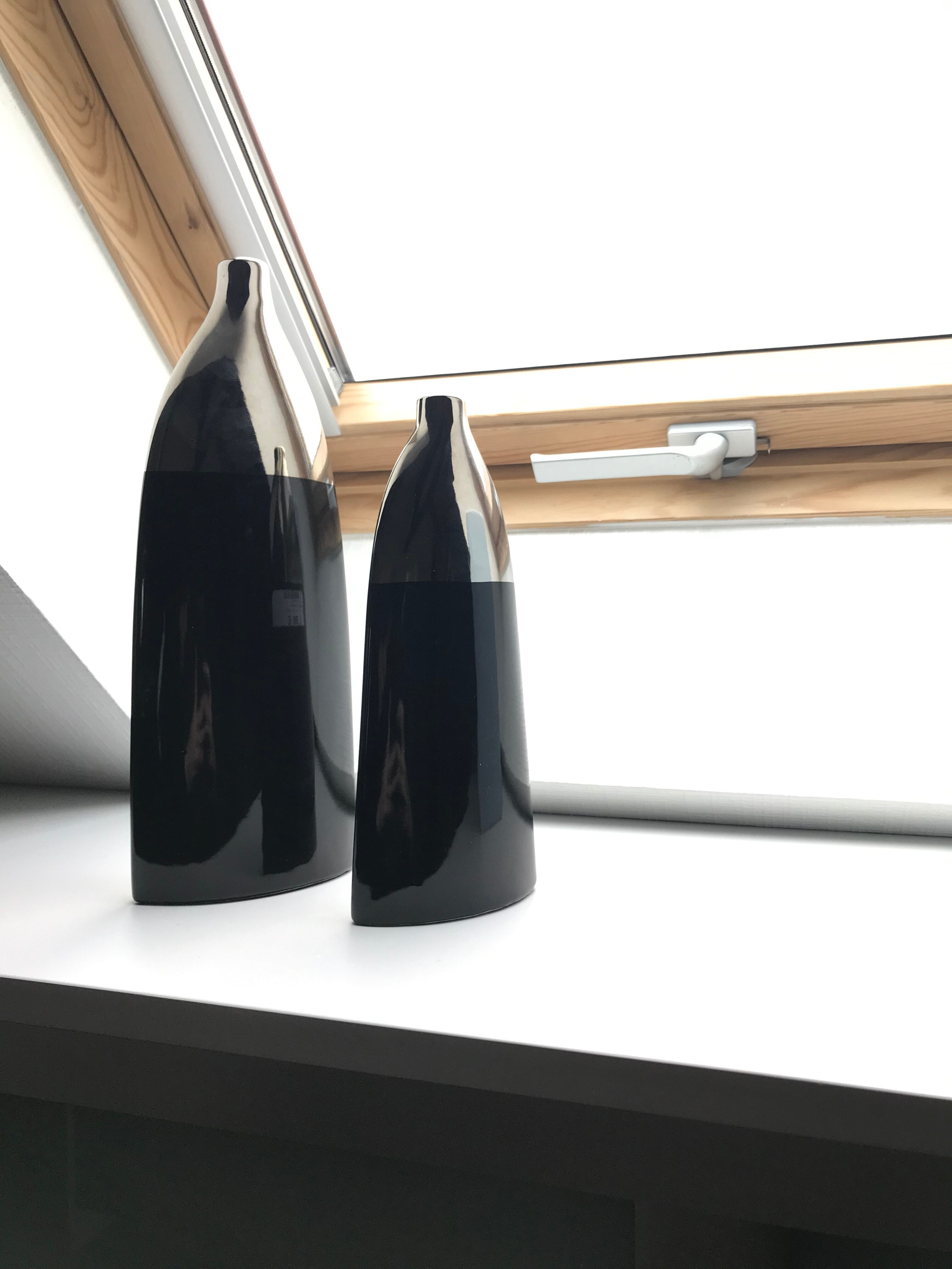 Pair of vintage vases