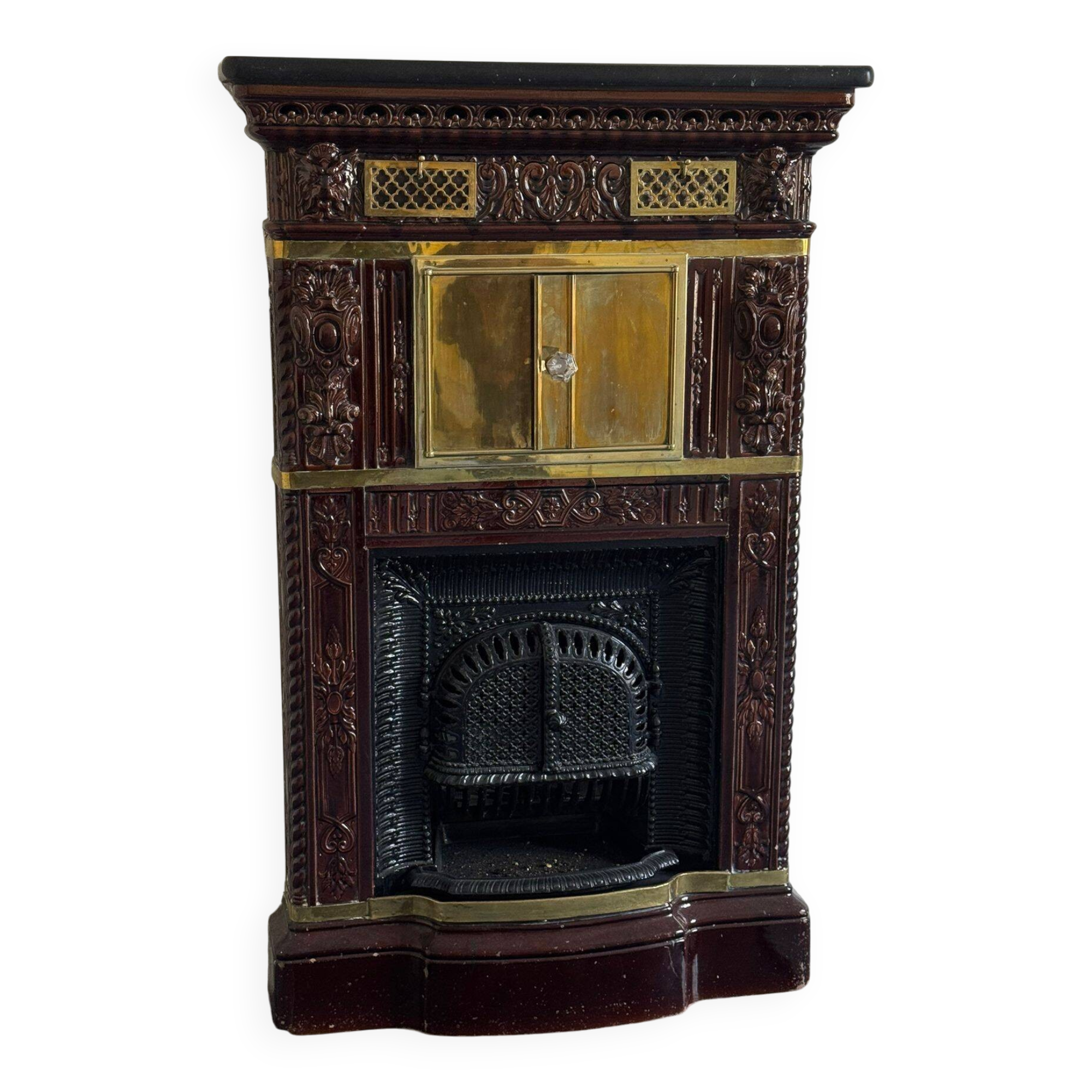 Prussian stove