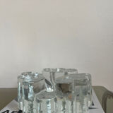 Solid glass paperweight