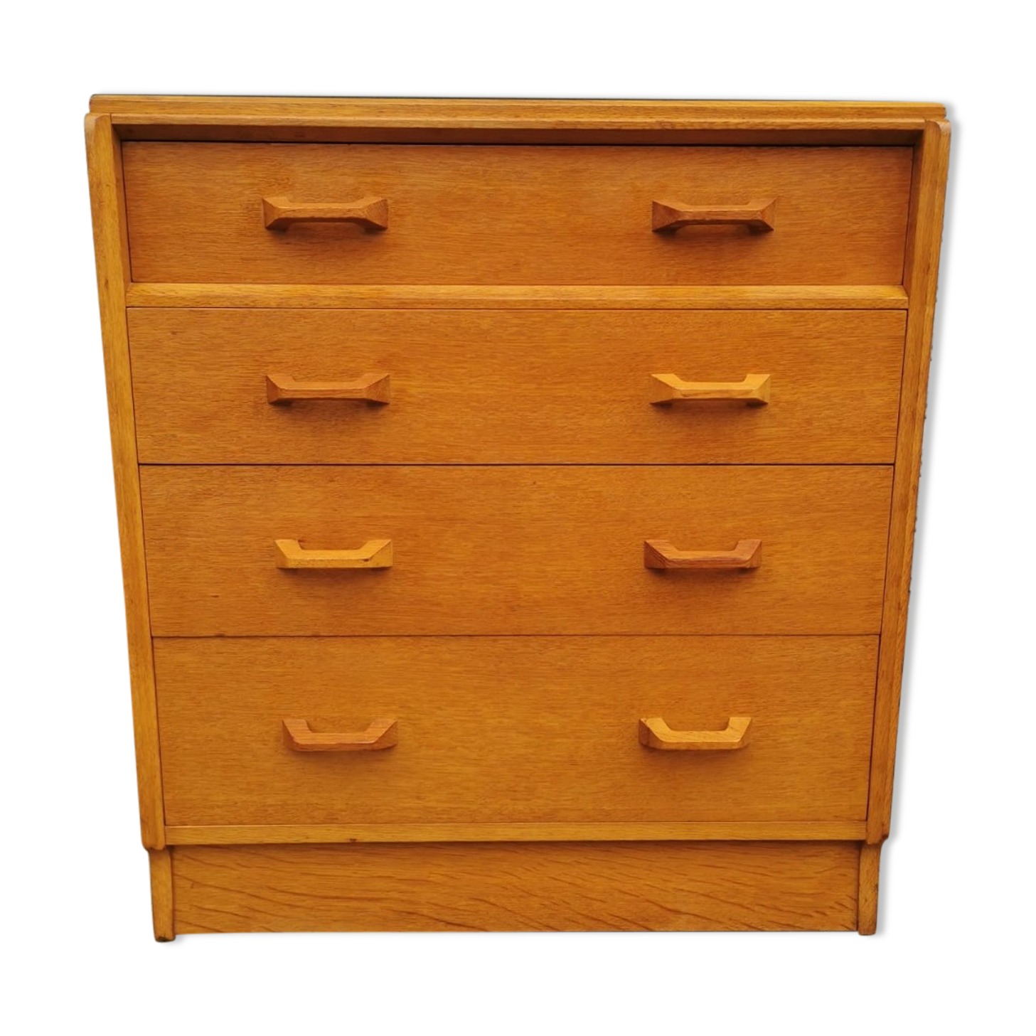 Scandinavian chest of drawers G-plan 1970