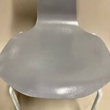 “arne jacobsen” children’s model chair.