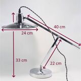 Lampe à balancier