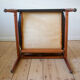 Safari armchair in Rosewood by Erik Wortz for Niels Eilersen.