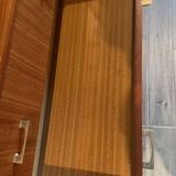 Vintage mahogany chest of drawers