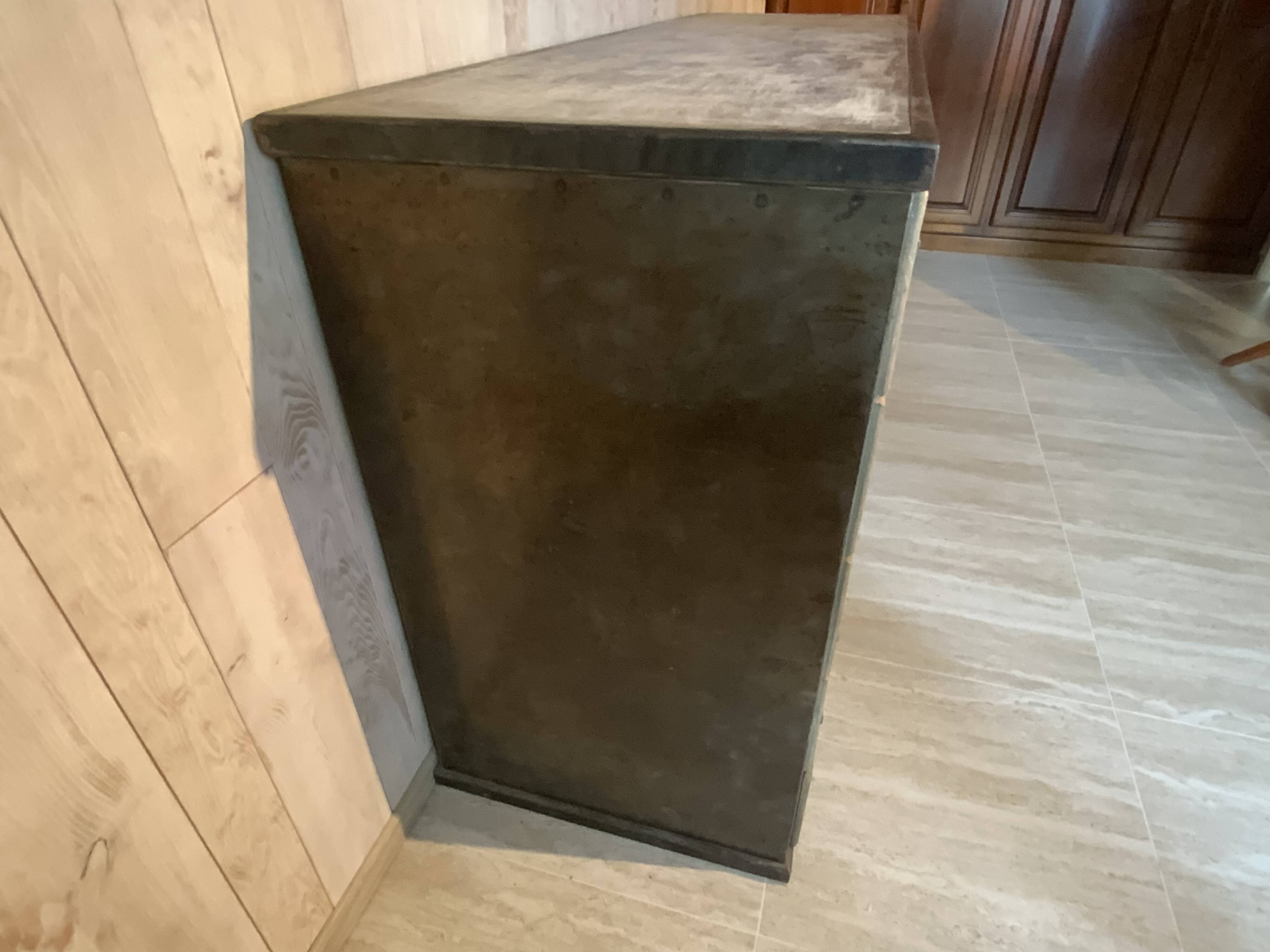 Authentic industrial workshop furniture