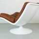 No. 976 Swivel Chair by Geoffrey Harcourt for Artifort, The Netherland