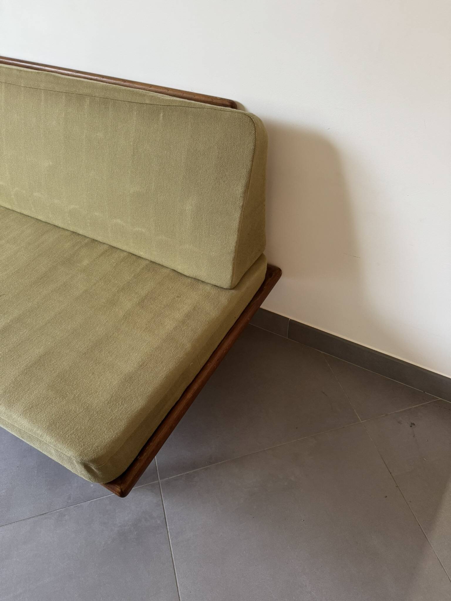 Minerva 3-seater sofa Peter Hvidt & Orla Mølgaard-Nielsen