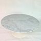 Coffee table by Eero Saarinen for Knoll