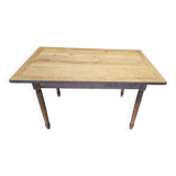 Table chêne 6 personnes