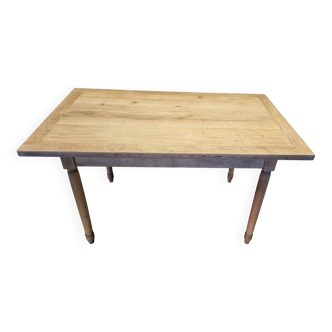 Table chêne 6 personnes