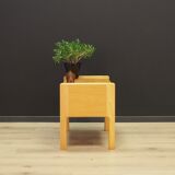 Retro ash cabinet 60 70 danish design