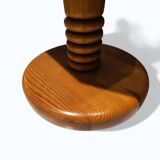 Vintage table lamp – GB Solbakens Svarveri – Circa 1970