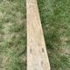 Paire de banc de ferme en bois