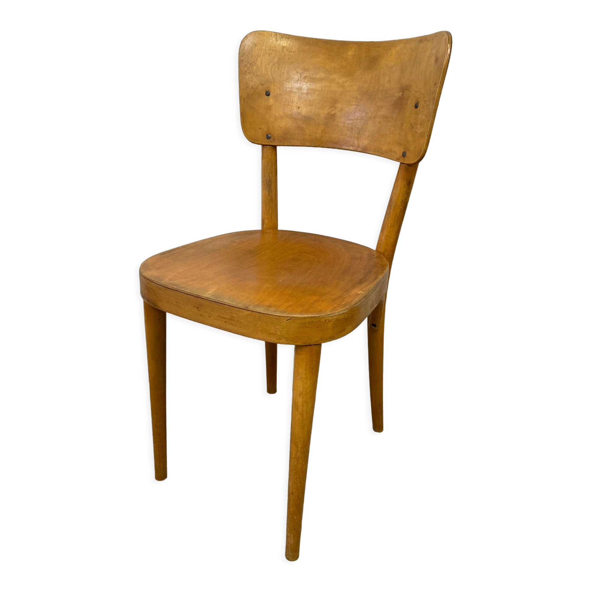 Vintage Baumann bistro chair