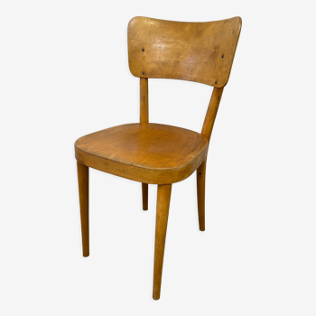 Vintage Baumann bistro chair