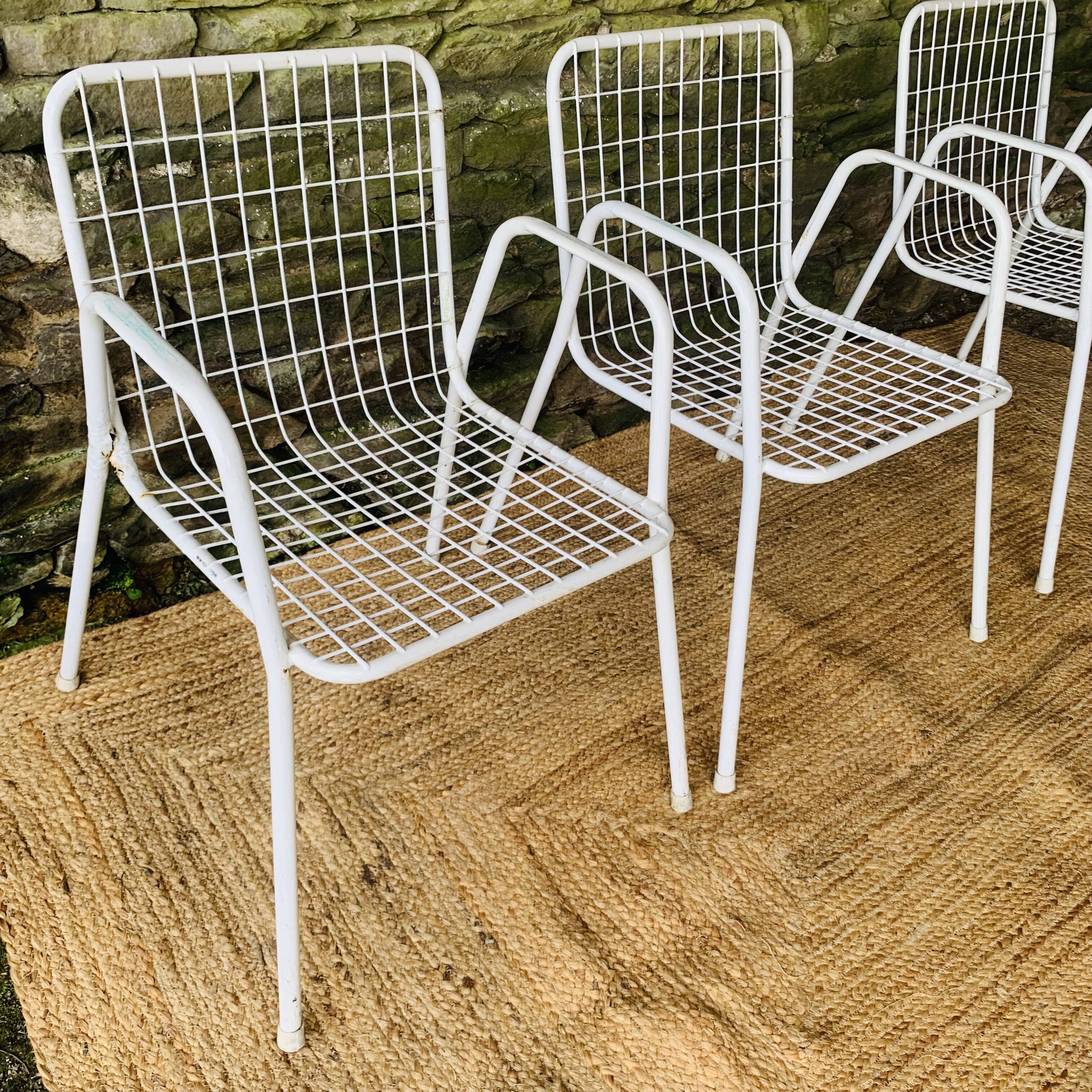 Ensemble de 3 chaises Ému RIO