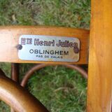 Pair of St Bauman chairs