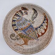 J.Farkas ceramic plate