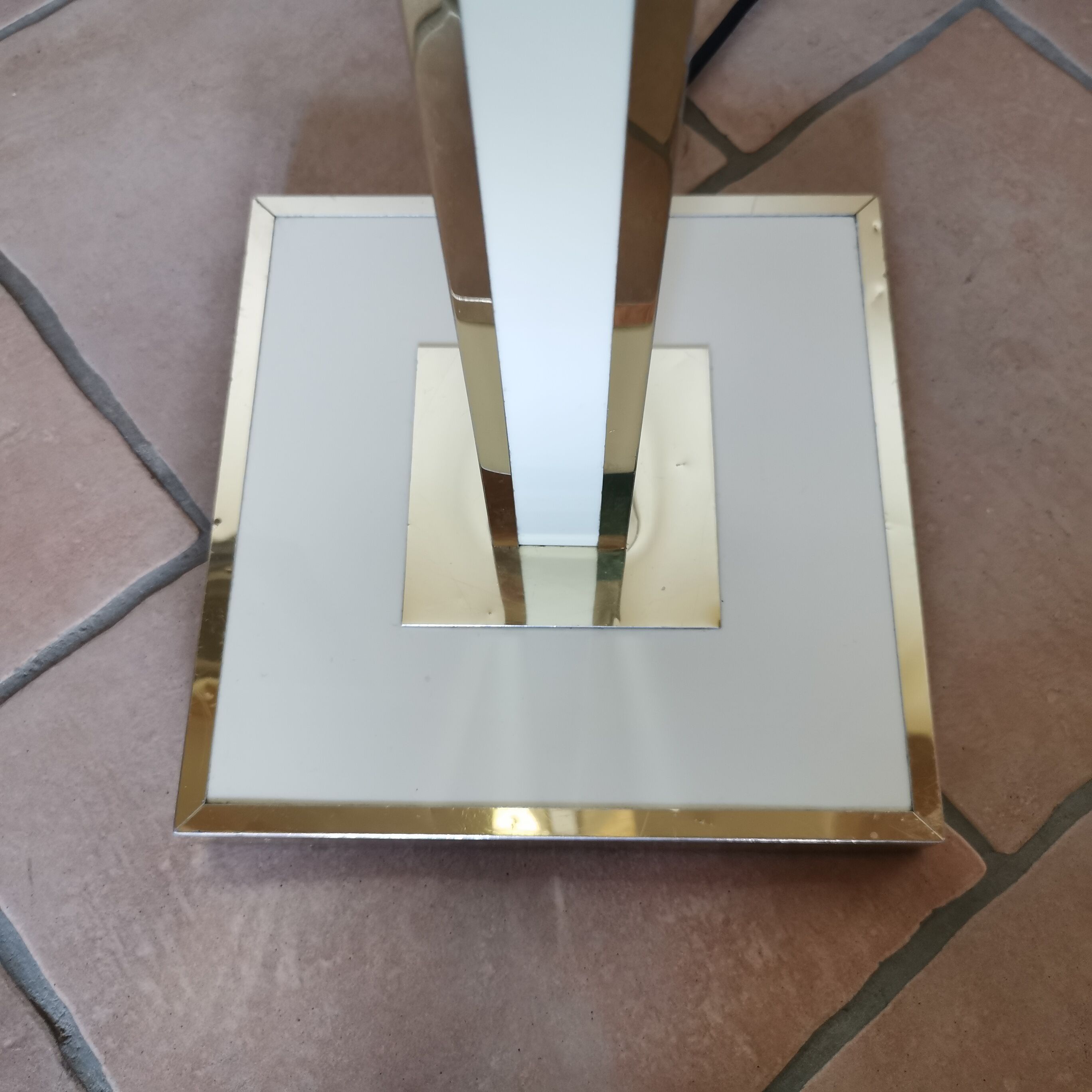 Halogen lamppost 80s