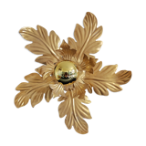 Applique leaves 2 corollas