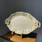 Italian ceramic serving dish