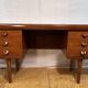 Mid-Century Retro Vintage Teak Desk by White & Newton (1960s)